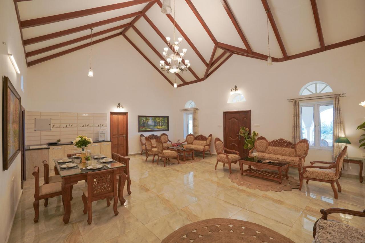 Ekostay Luxe- Greystone Manor Ooty Luaran gambar