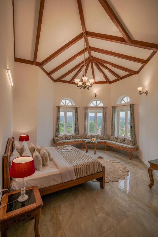 Ekostay Luxe- Greystone Manor Ooty Luaran gambar