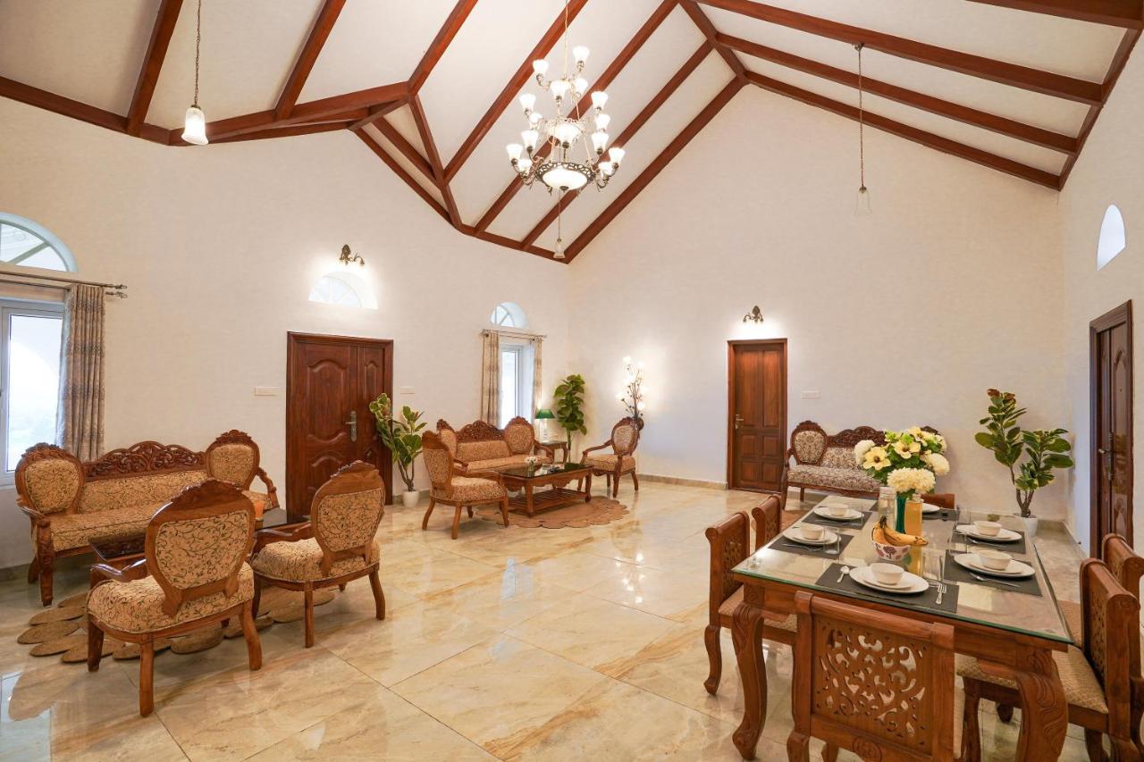 Ekostay Luxe- Greystone Manor Ooty Luaran gambar